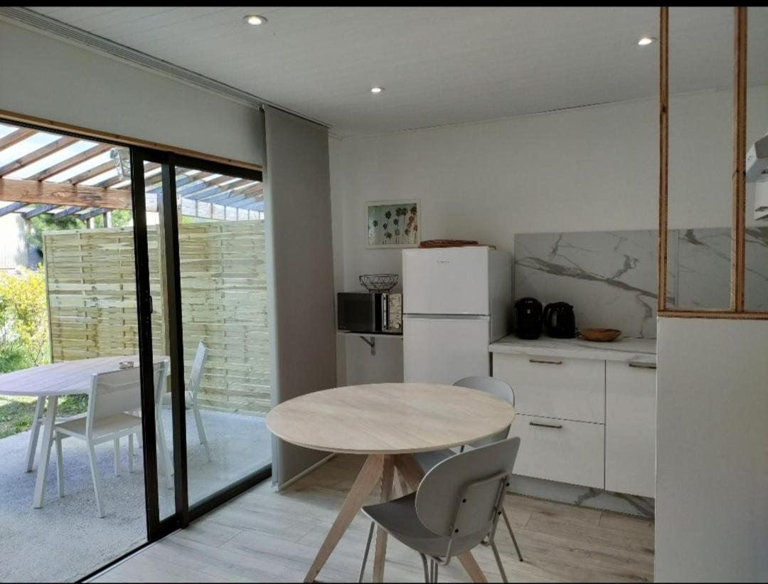 Le Cosy Du Plongeoir - T2 Neuf Avec Vue Sur Le Lac De Serre Poncon Et Grande Terrasse Avec Jardin Savines Ngoại thất bức ảnh