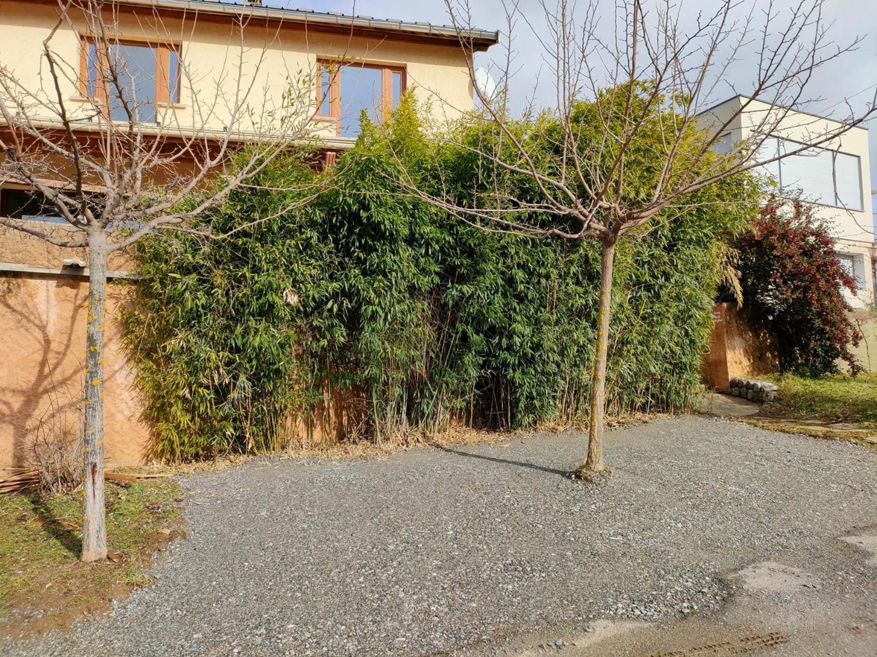 Le Cosy Du Plongeoir - T2 Neuf Avec Vue Sur Le Lac De Serre Poncon Et Grande Terrasse Avec Jardin Savines Ngoại thất bức ảnh